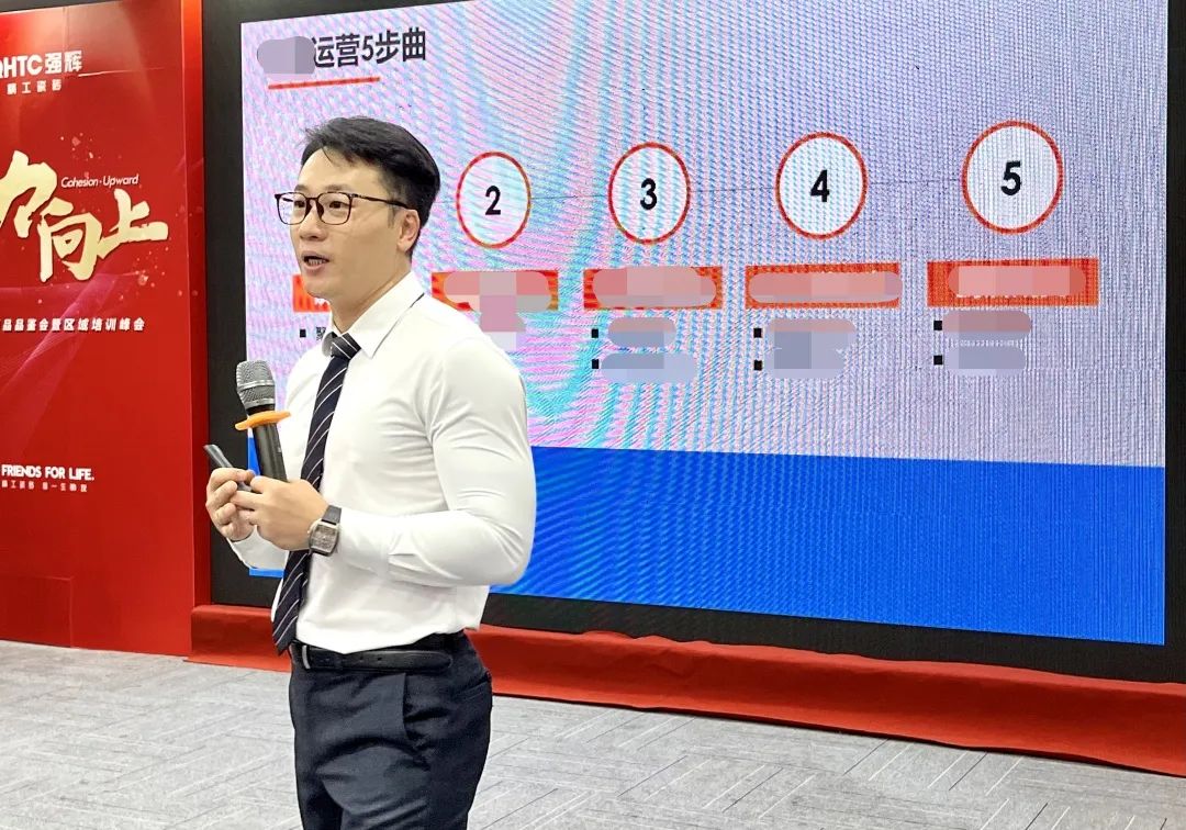 聚力·向上 | 2022強輝新品品鑒會暨區(qū)域培訓(xùn)峰會臨沂站完美結(jié)束！(圖20)