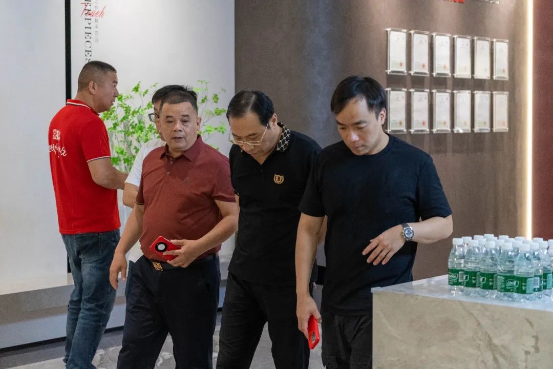 大地·大師·大宅 | 2024強(qiáng)輝精工瓷磚大師館盛大開幕！(圖6)
